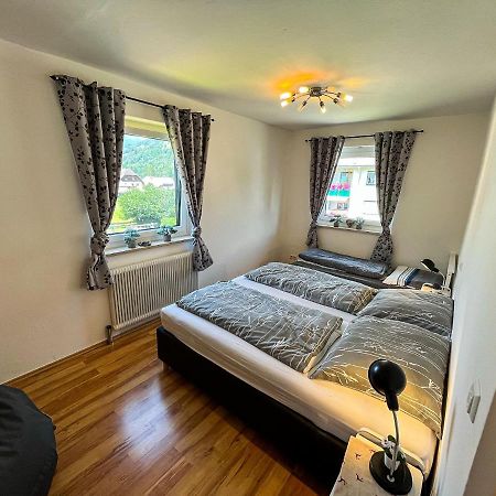 Ottl'S Appartements Mit Kreischbergblick Sankt Lorenzen ob Murau Exteriör bild