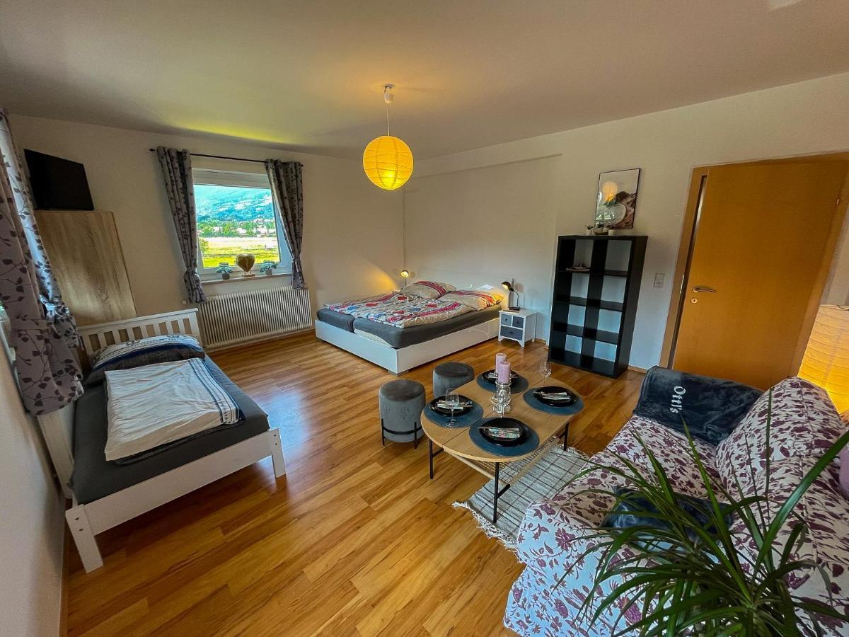 Ottl'S Appartements Mit Kreischbergblick Sankt Lorenzen ob Murau Exteriör bild