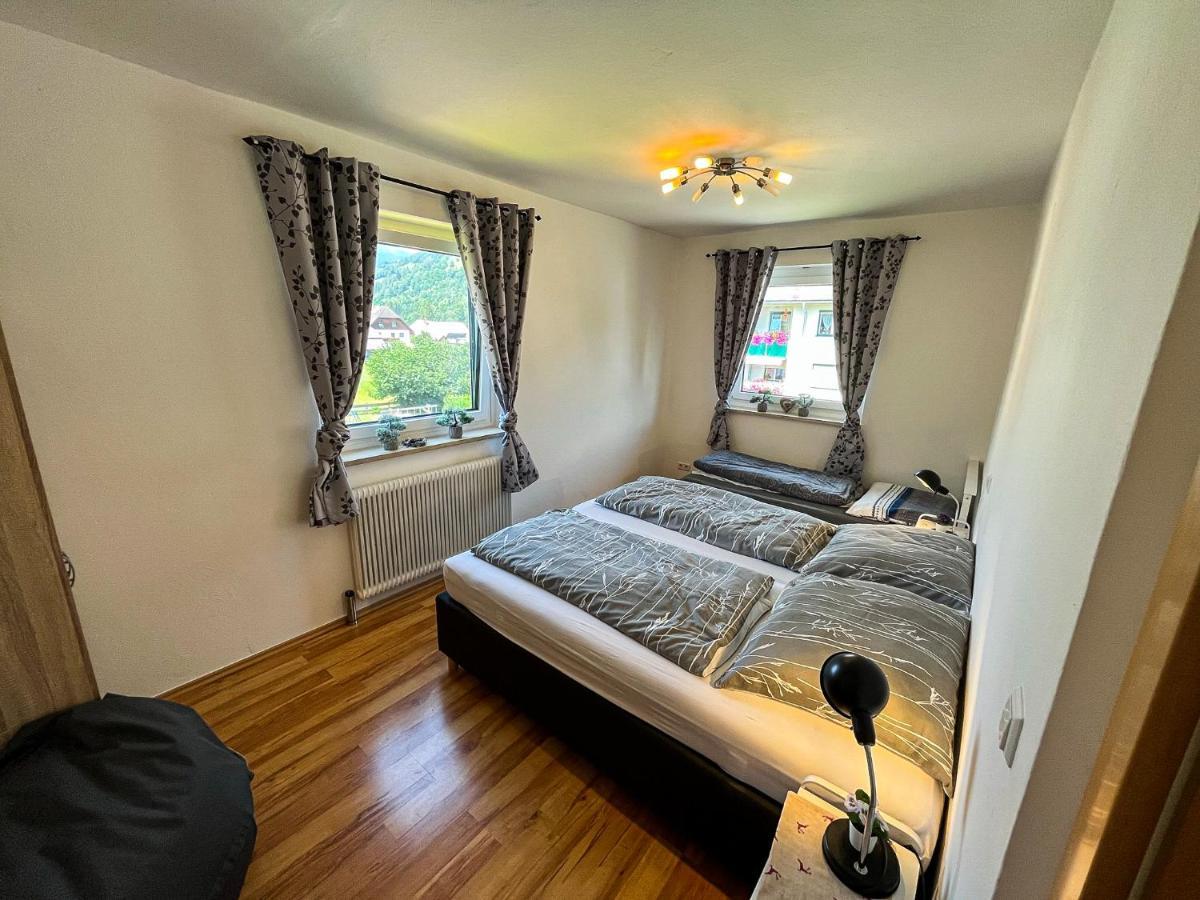 Ottl'S Appartements Mit Kreischbergblick Sankt Lorenzen ob Murau Exteriör bild