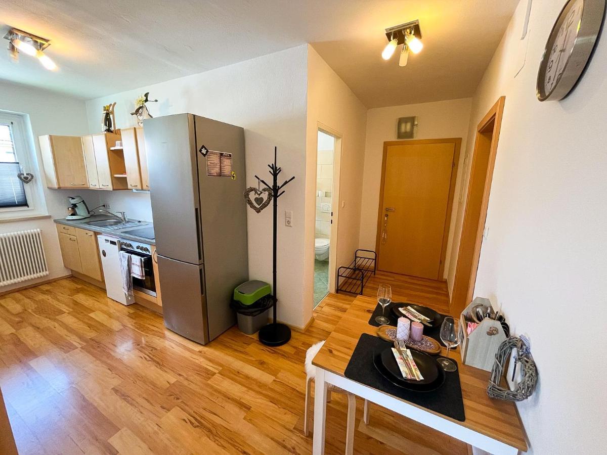 Ottl'S Appartements Mit Kreischbergblick Sankt Lorenzen ob Murau Exteriör bild